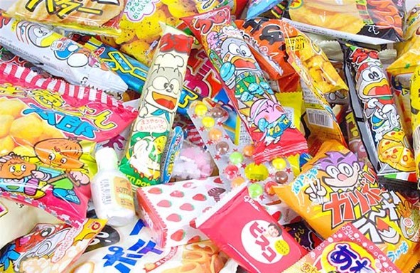 【初日用】お楽しみ駄菓子セット